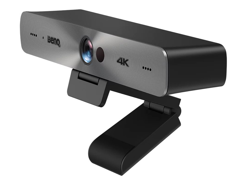 BenQ DVY32 4K UHD Zoom-certificeret smart 4K-videokonferenceenhed