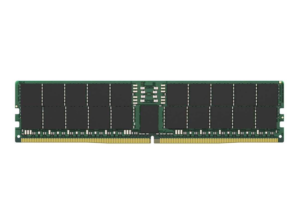 Kingston Server Premier DDR5 SDRAM 96GB 5600MHz CL46 reg ECC DIMM 288-PIN