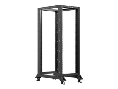 Lanberg - rack - 600 x 1000 mm - 32U