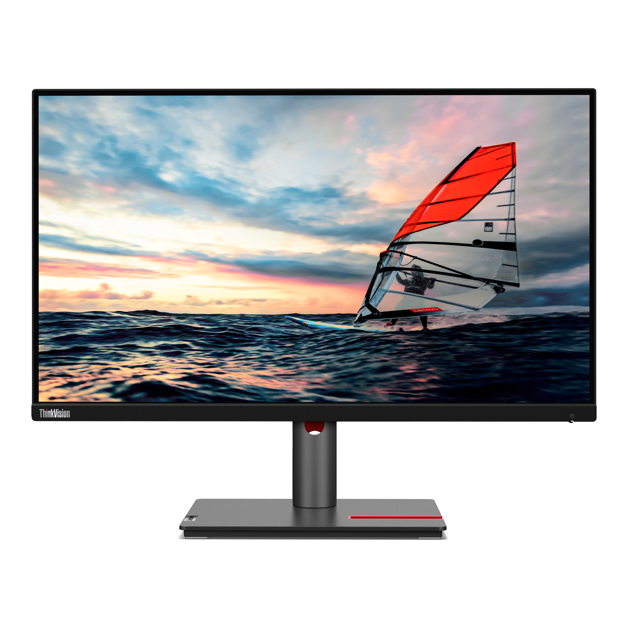 Lenovo ThinkVision P25i-30 25 1920 x 1080 Full HD VGA HD-15 VGA HDMI DisplayPort 100Hz Pivot Skrm