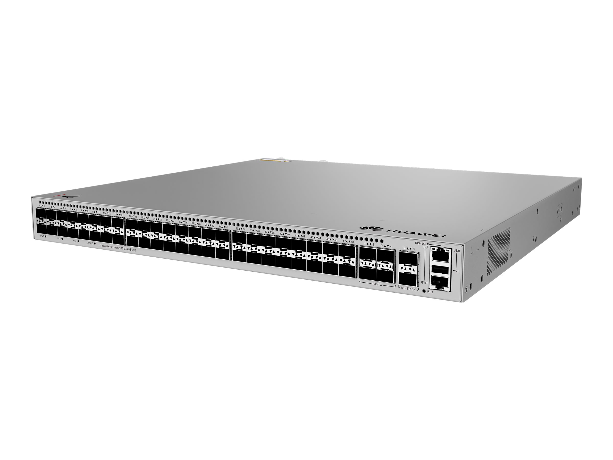 Huawei eKitEngine S530S Series S530-48S4XE Switch billede