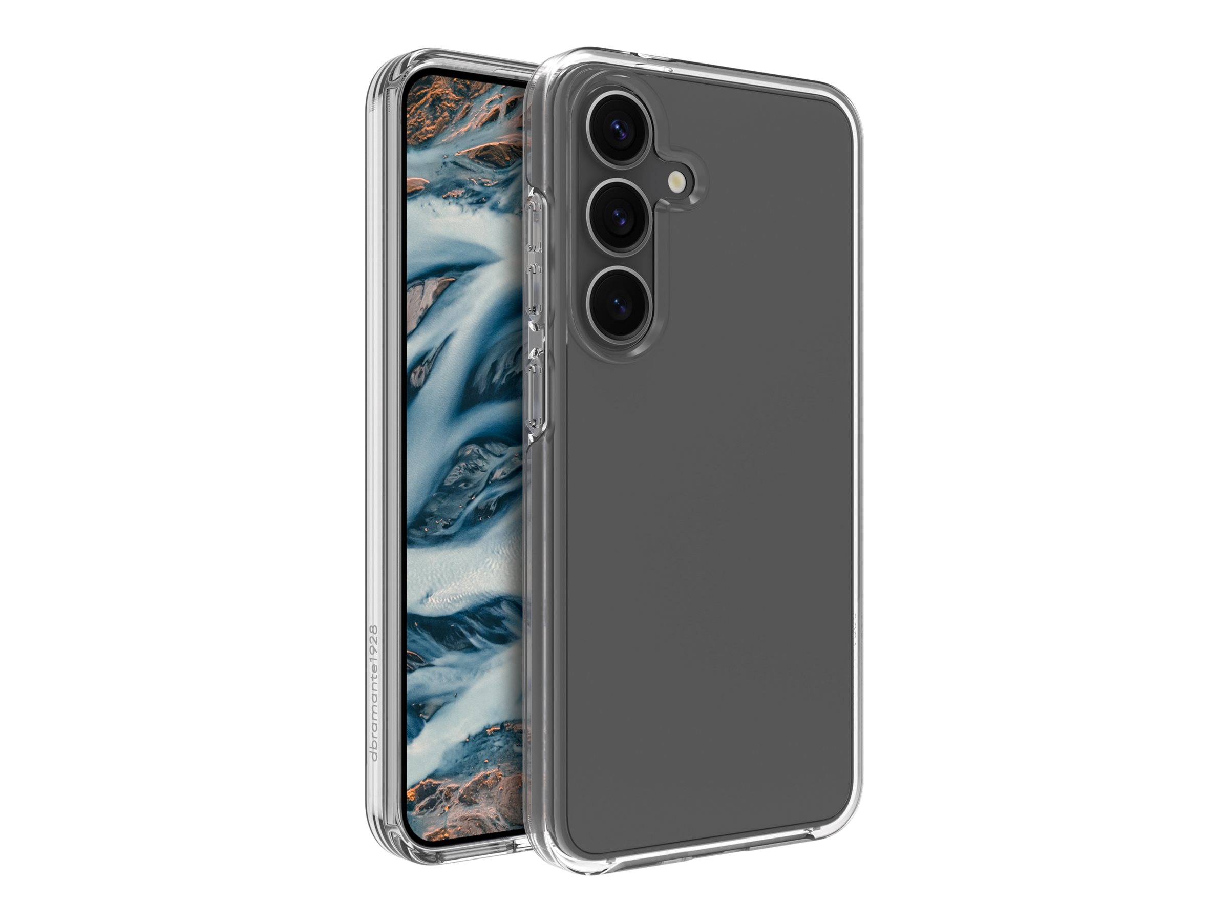 dbramante1928 Iceland Pro Beskyttelsescover Transparent