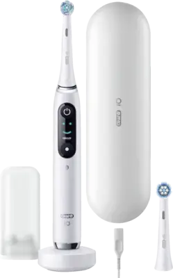 Oral-B iO Series 9N White Alabaster tandbørste