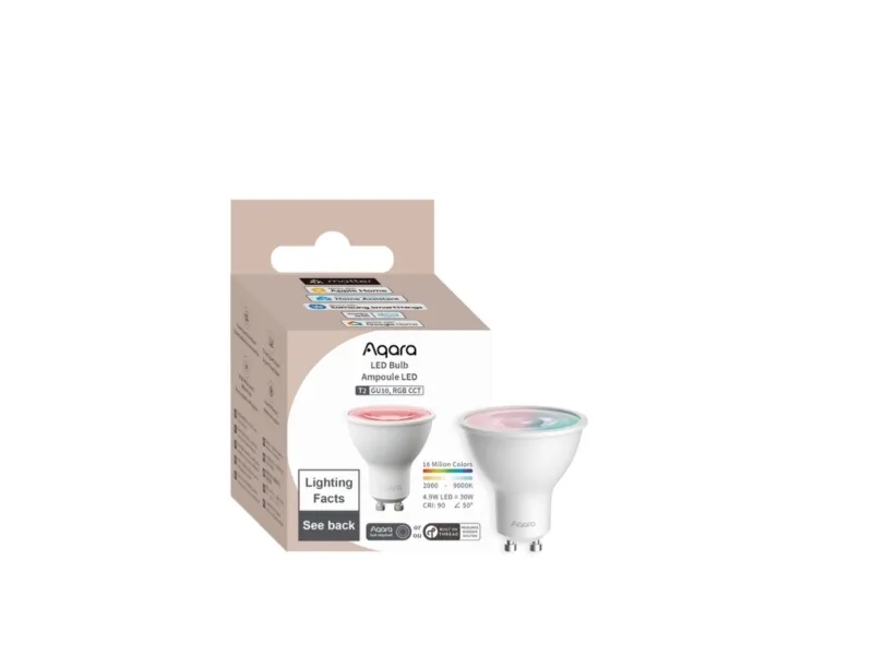 Lumi United Technology Aqara Led Pære T2 E27