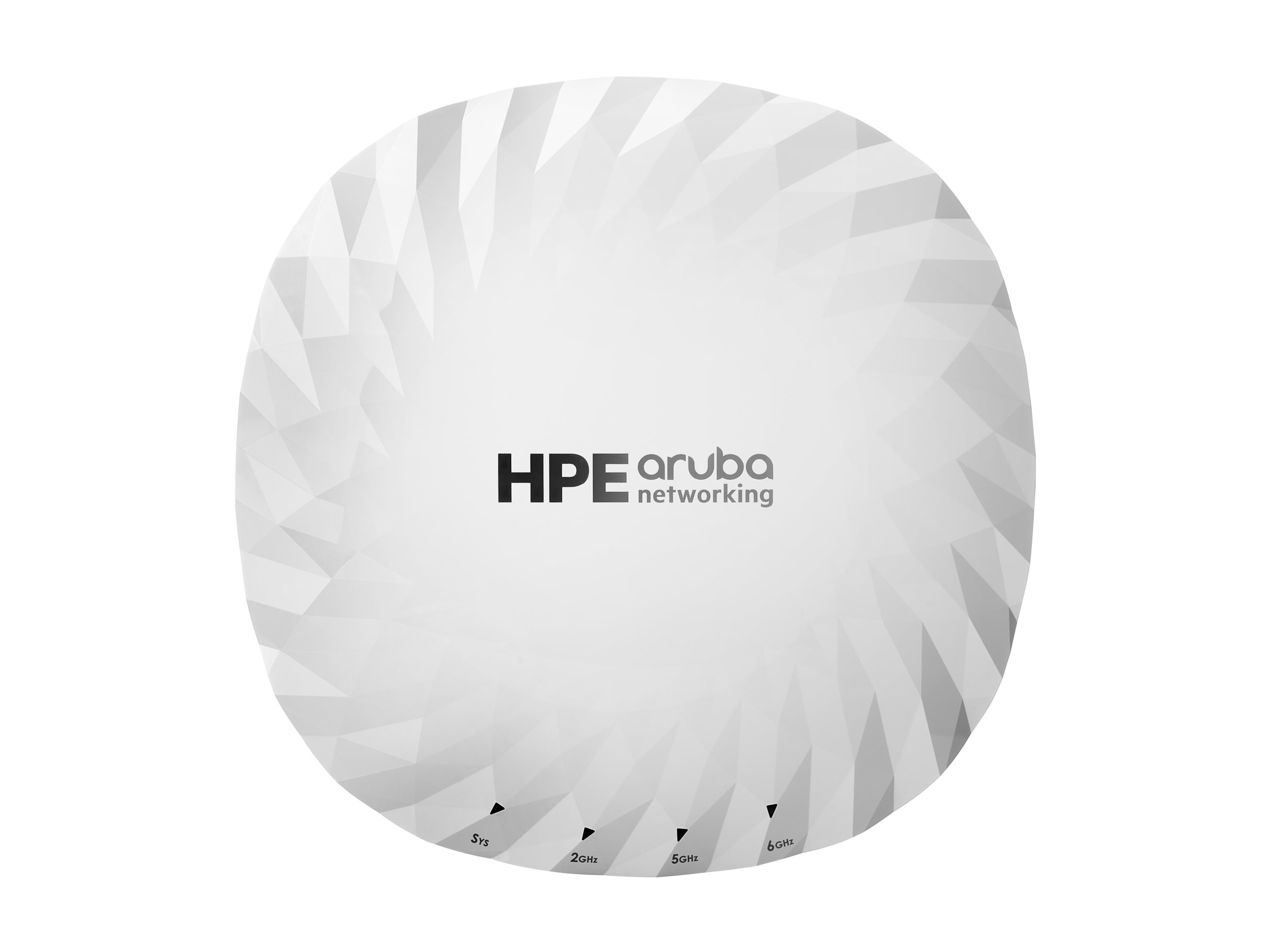 HPE Aruba Networking AP-725 RW Tri Radio 2x2 Wi-Fi 7 Internal Antennas Campus Access Point