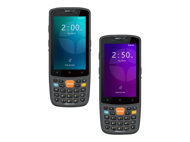 Datalogic Memor K20 4" 64GB 4GB Sort
