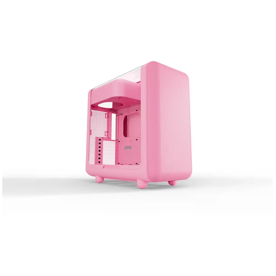 HYTE X50 Strawberry Milk / Pink (Pink) - Kabinet - Miditower - Pink