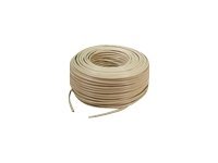 LogiLink CAT 6 Ikke afskærmet parsnoet (UTP) 100m Bulkkabel