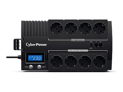 CyberPower BR700ELCD BRICs LCD - 700VA/420W - UPS