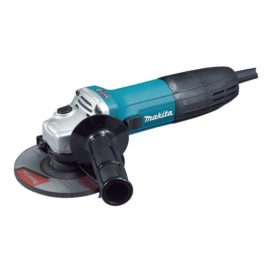 Makita Vinkelsliber 125 mm, 720 watt, 230 volt