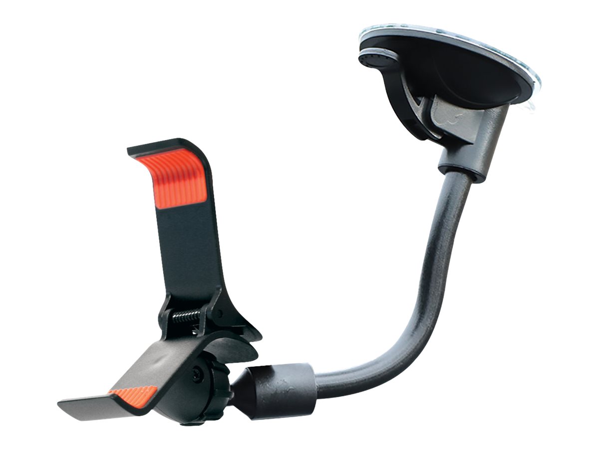 Mobilis Bilholder Til bil Sort