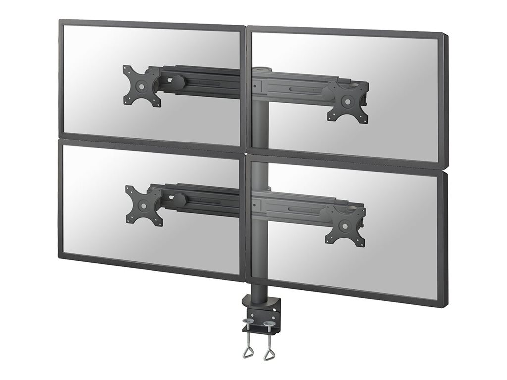 Neomounts FPMA-D700D4 Monteringssæt 4 LCD displays 19"-30"