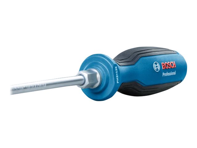 Skruetrækker lige kærv BOSCH Professional - Blå