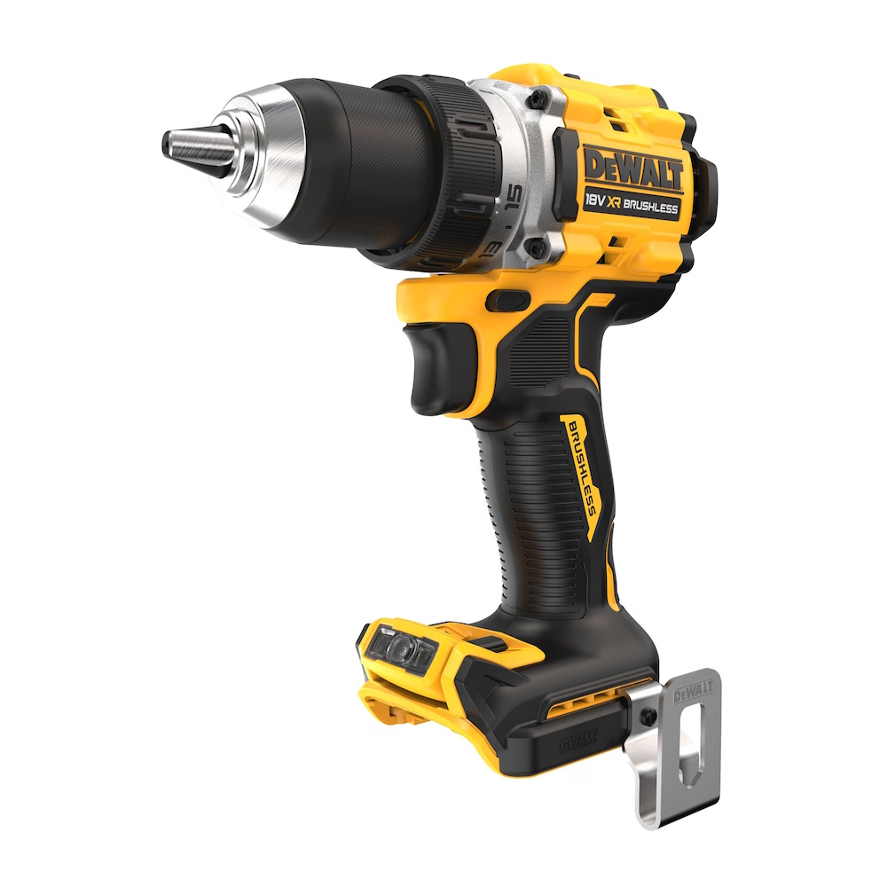 Dewalt 18V XR kulløs boremaskine TSTAK - solo - DCD800NT-XJ