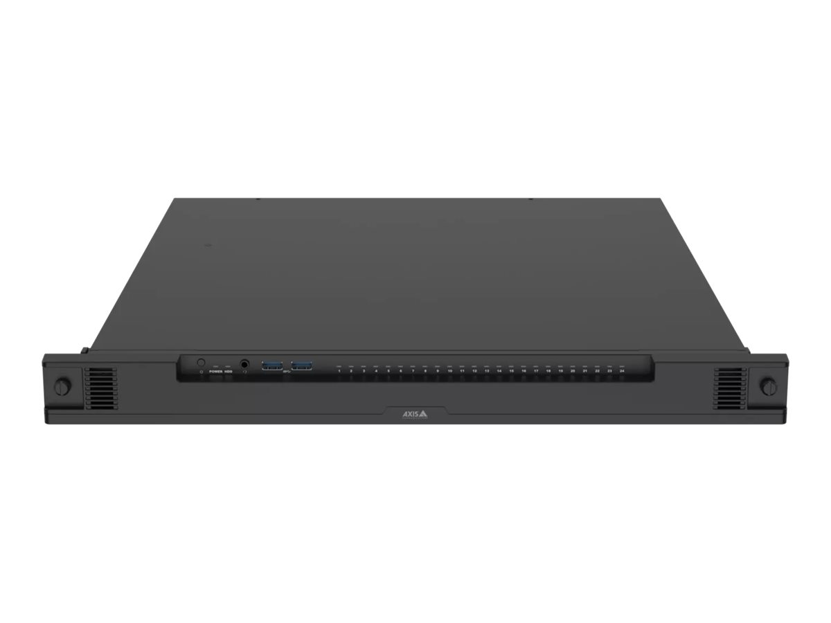 AXIS S22 Series S2224 Standalone NVR