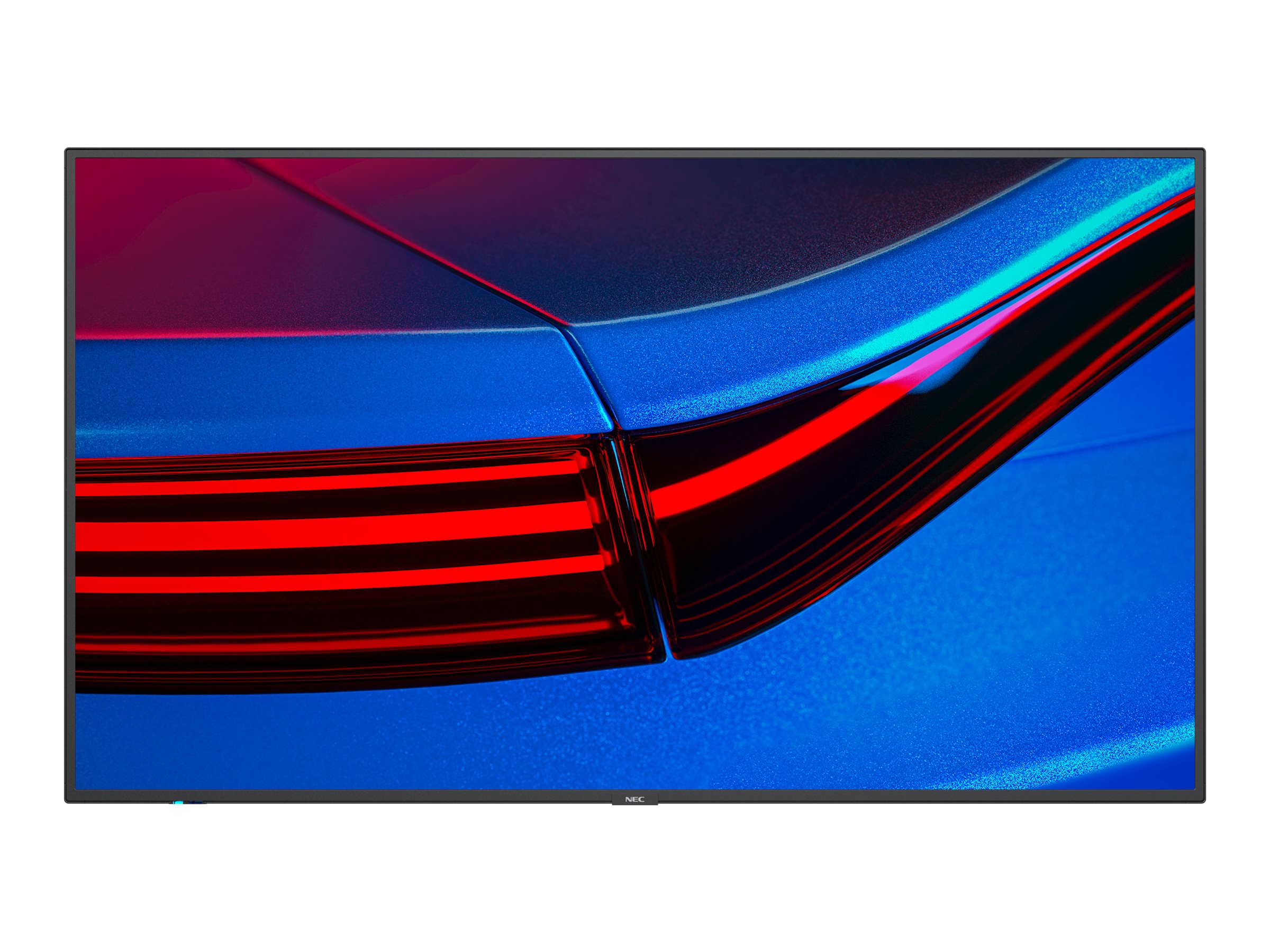 NEC MultiSync P495 49" Digital skiltning 3840 x 2160