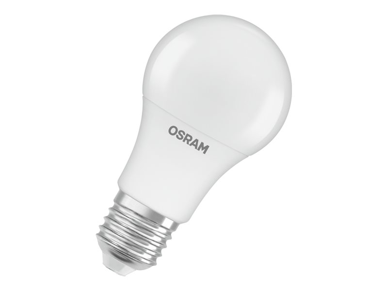 OSRAM LED STAR CLASSIC Lyspære 9W 2700K Varmt hvidt lys