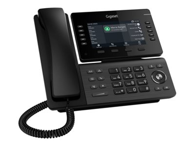 Fastnettelefon Gigaset P850W IP PRO DECT – sort