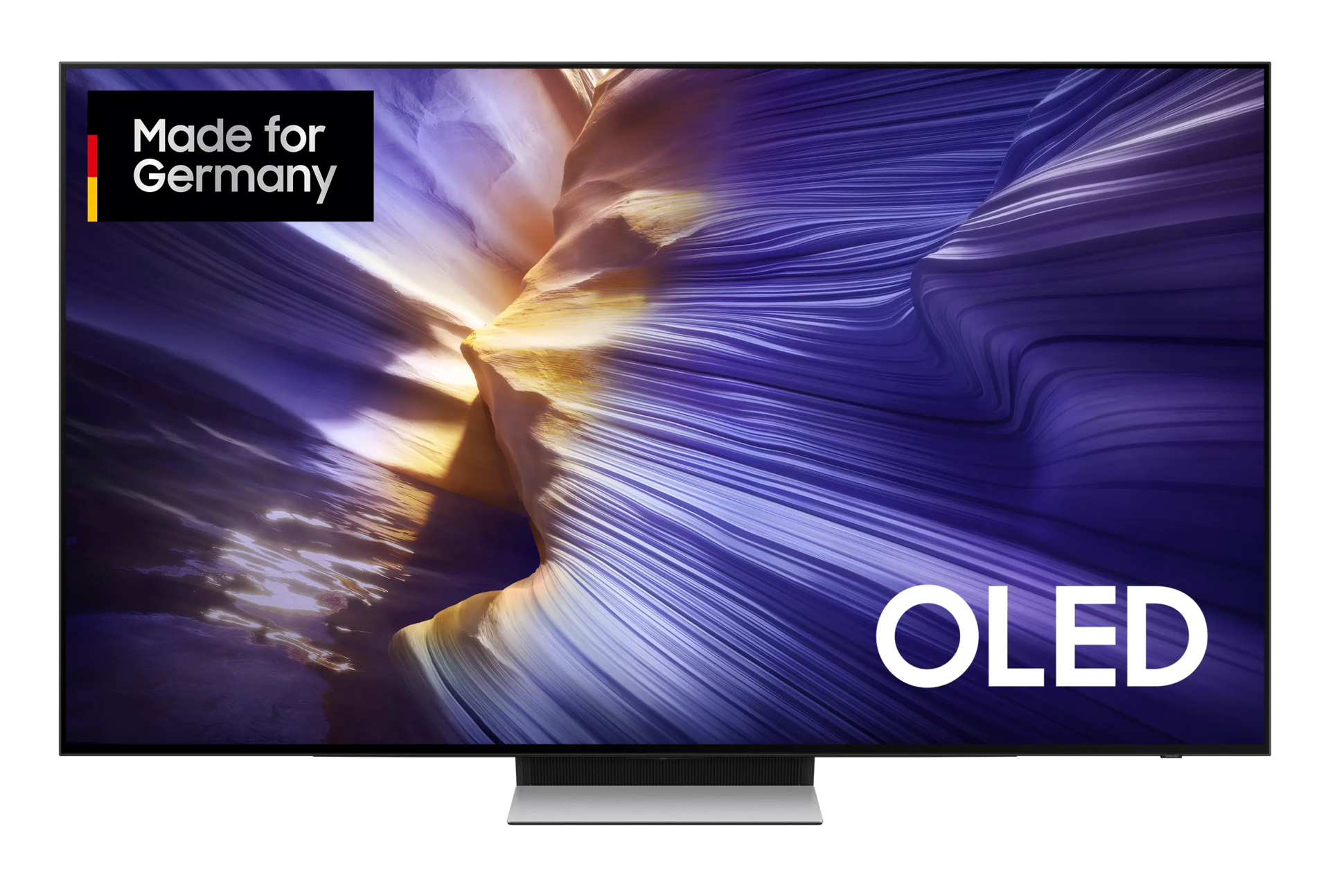 Samsung GQ48S90FAE 121,9 cm (48") 4K Ultra HD Smart TV Wi-Fi Sort