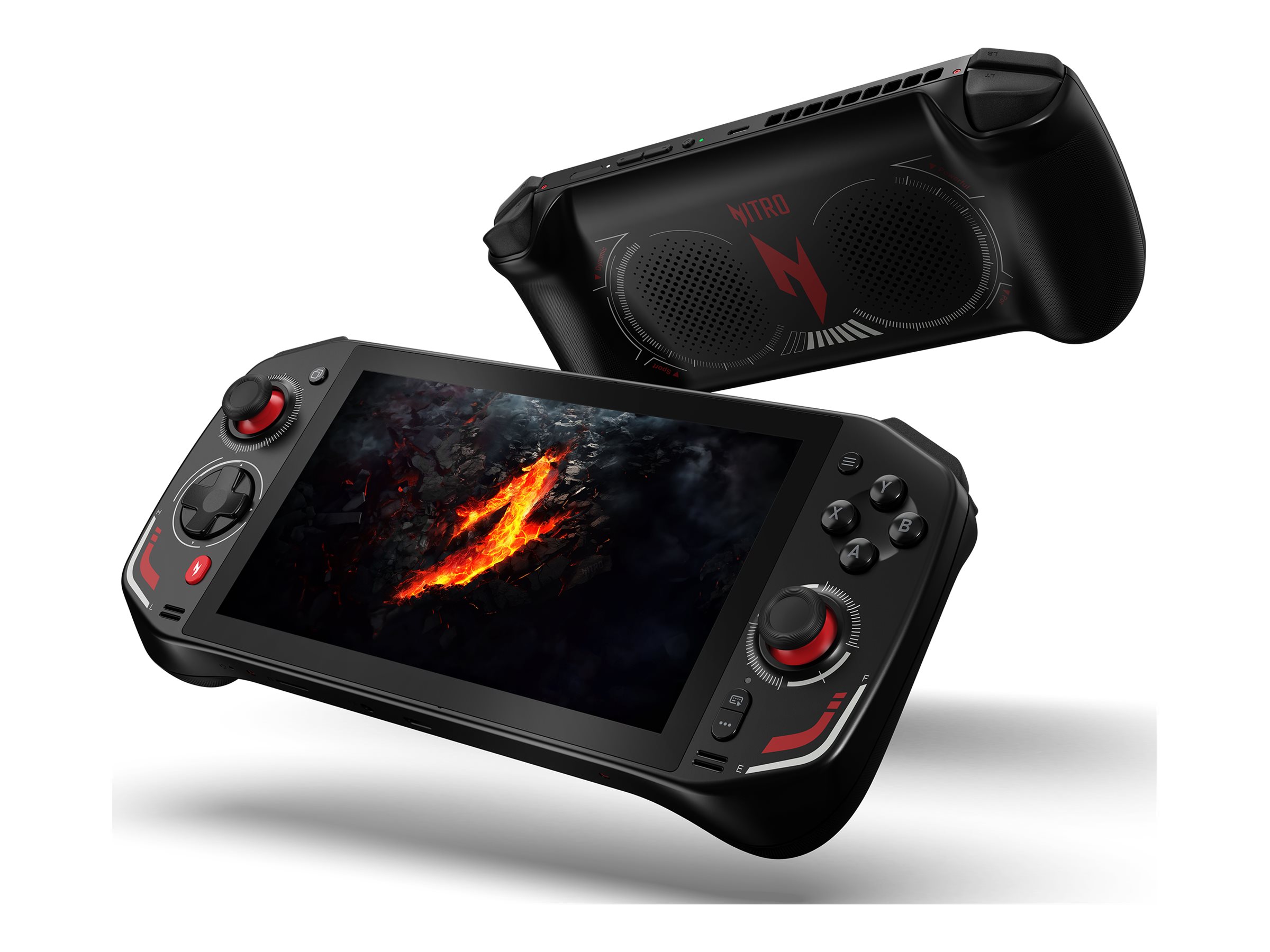 Acer Nitro Blaze 7 GN771 - Håndholdt spillekontrolenhed - 1.024 TB SSD