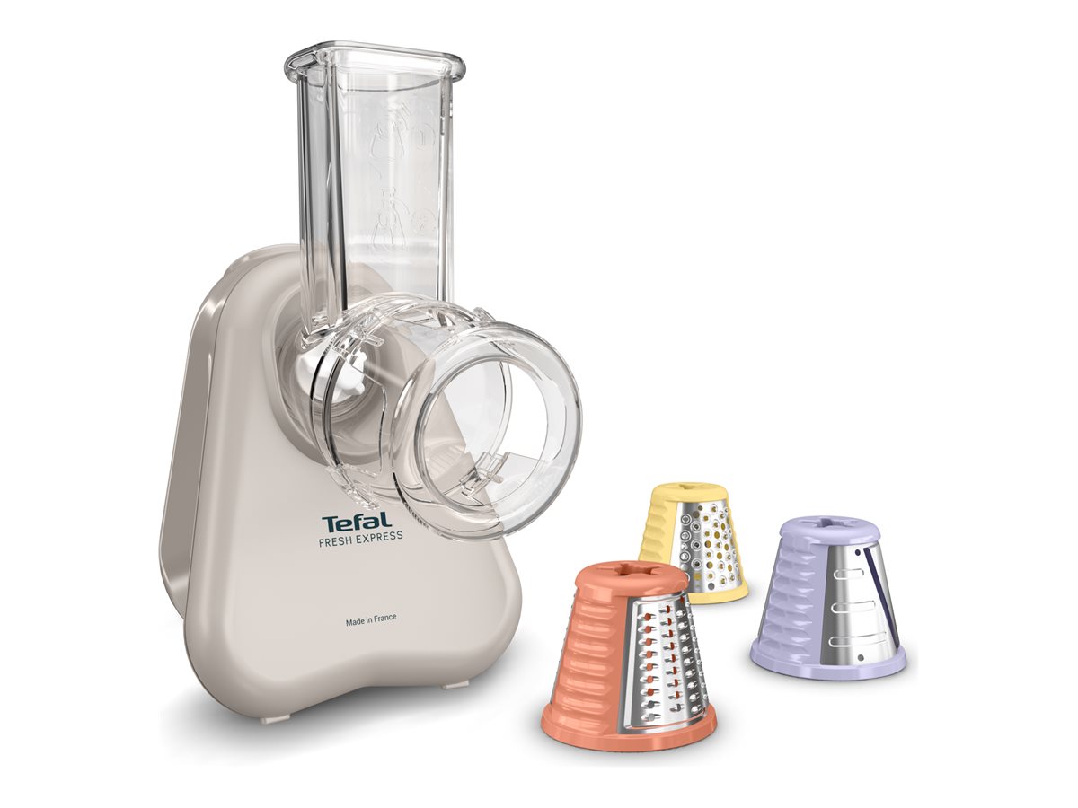 Tefal Fresh Express DN853BE0 - electric grater
