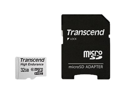Transcend High Endurance SDHC 32GB 90MB/s