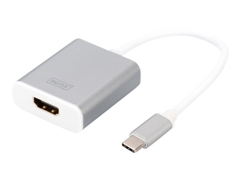 DIGITUS USB C to HDMI adapter