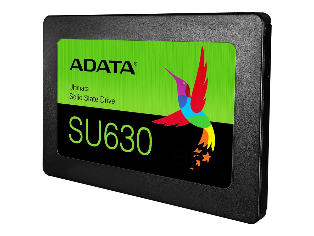 A-Data Ultimate SU630 SSD - 960GB - SATA-600 - 2.5"