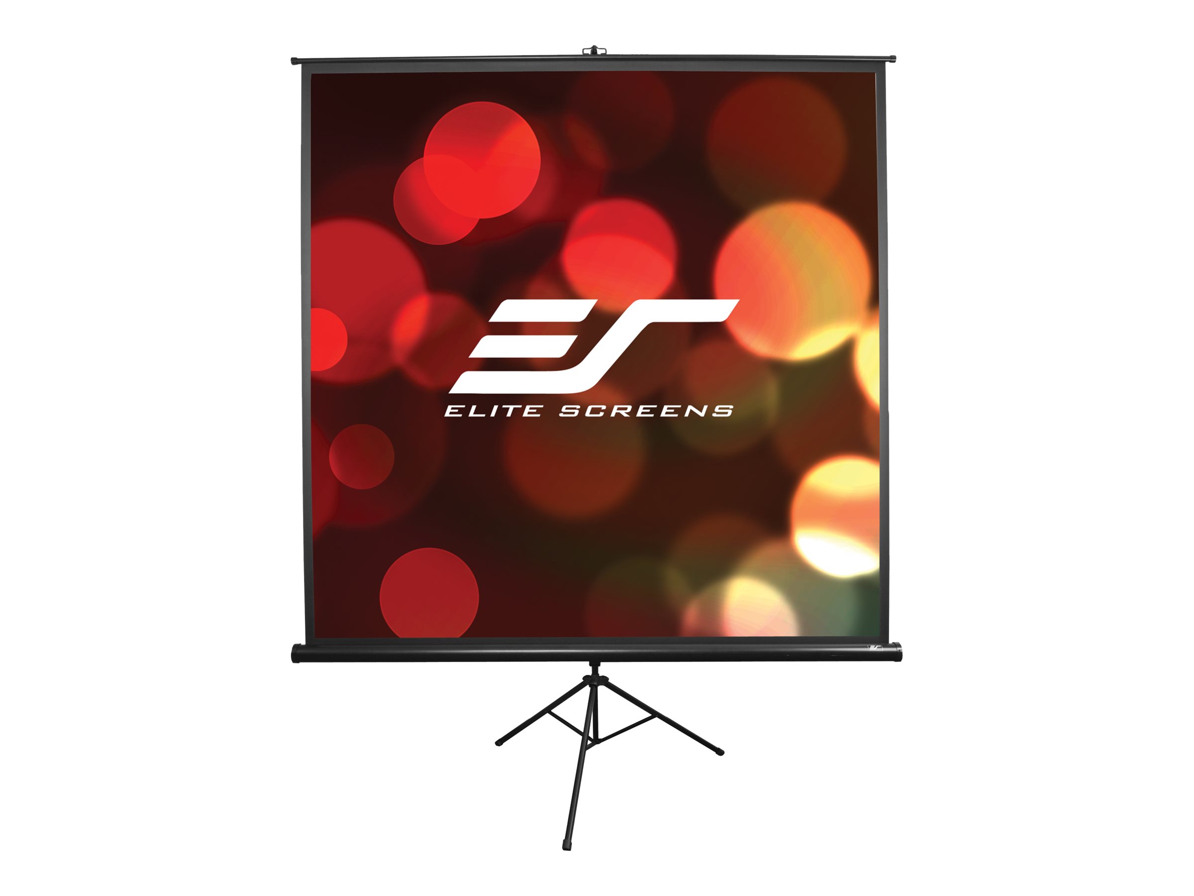Elite Tripod Series T119UWS1 119" MaxWhite