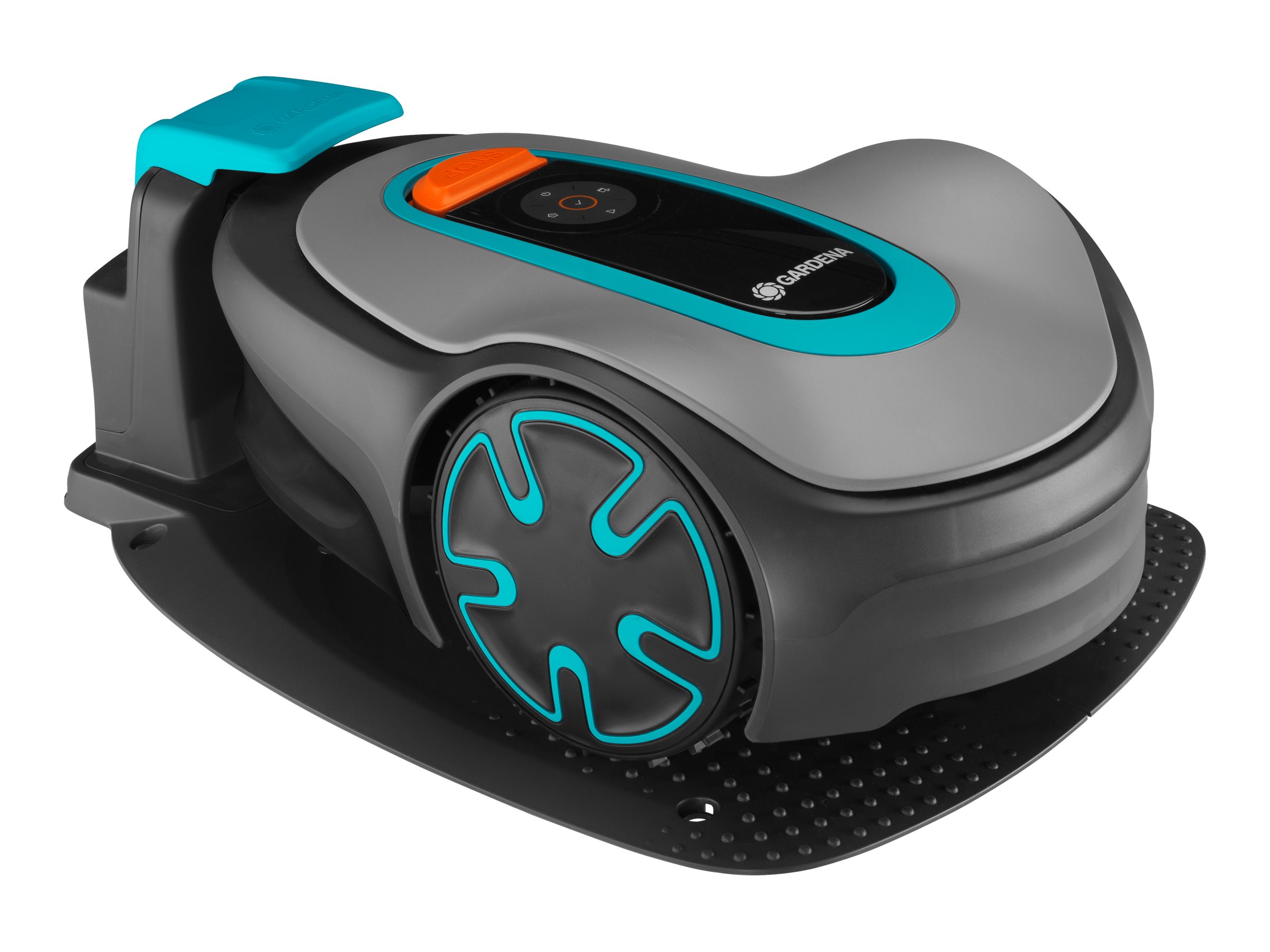 Gardena SILENO minimo Robotplæneklipper Elektrisk 16 cm Skærebredde