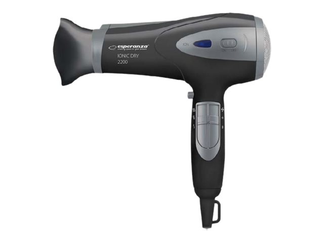 Esperanza Hårtørrer Suszarka do wlosów Ionic Viven EBH005K ( - 2200 W