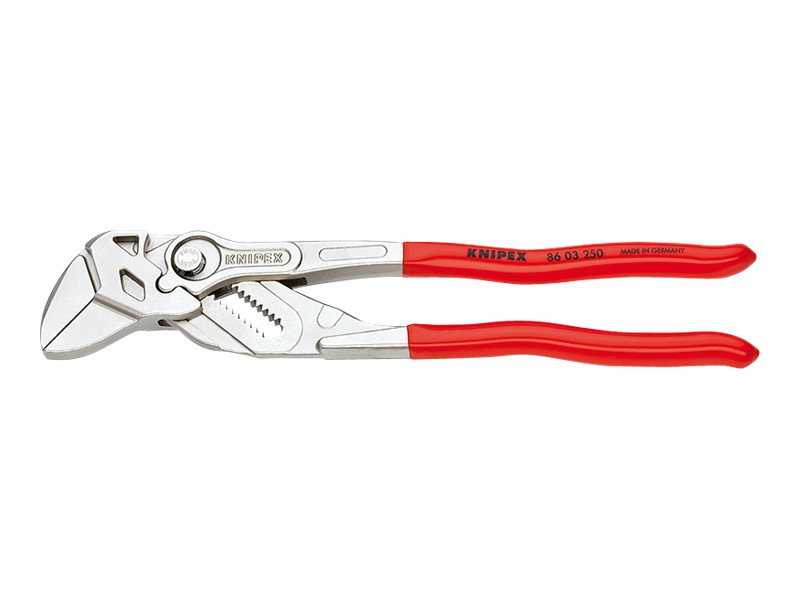 KNIPEX - Tunge og rille-tang - 250 mm - maks. åbning: 46 mm