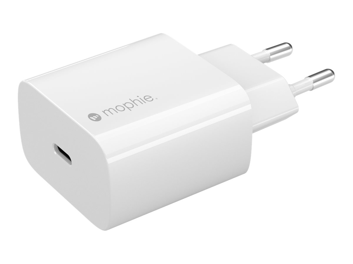 Mophie power adapter - 24 pin USB-C - 30 Watt