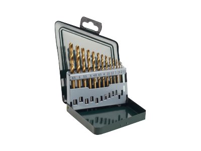 Bosch HSS-TiN Borebitsæt 13 stk