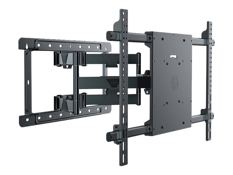 HAGOR BrackIT XXL HD II Monteringssæt Fladt panel 65"-98"