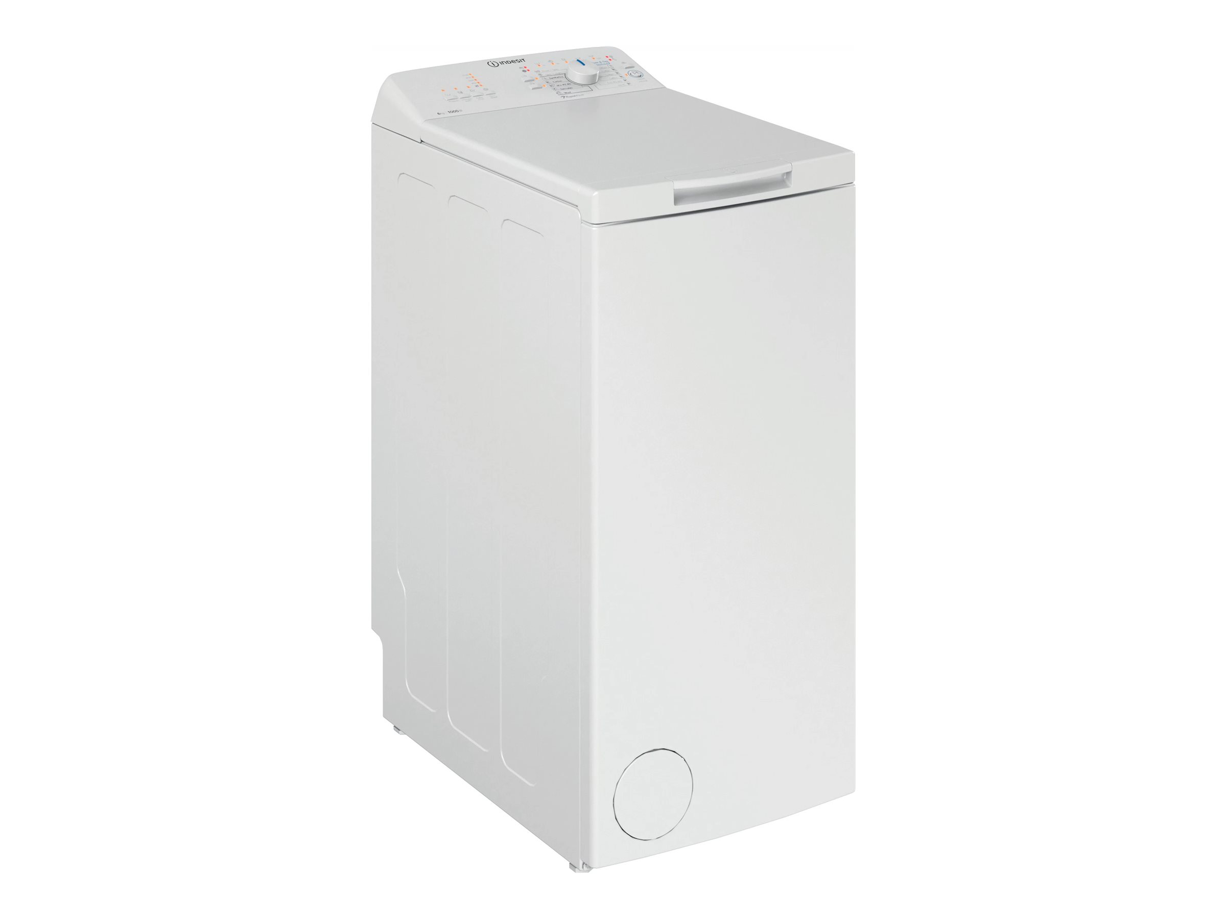 Indesit BTW L60400 EE/N Vaskemaskine Vaskemaskine