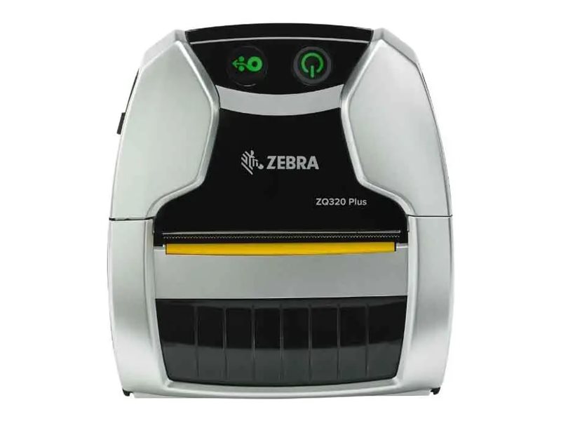 Zebra ZQ320 Plus Direkte termisk