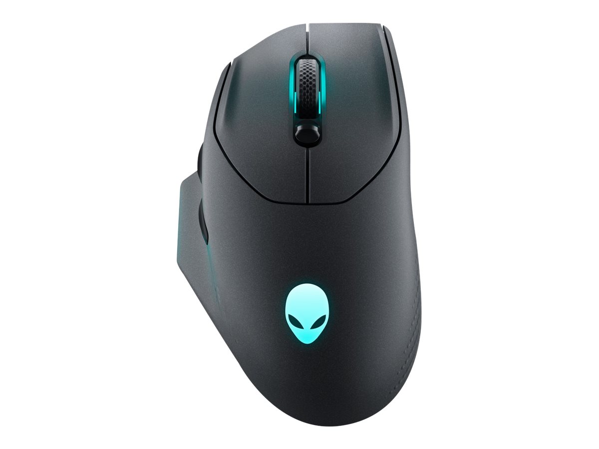 Alienware AW620M Optisk Trådløs/kablet Sort billede
