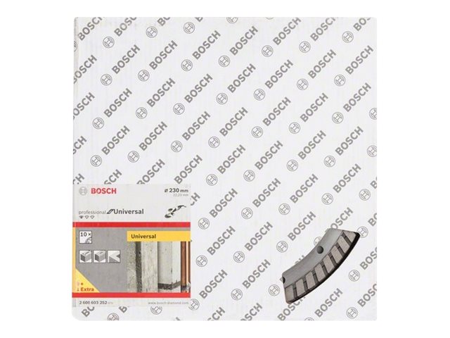 Bosch Standard for Universal Turbo Diamantskæreskive Vinkelkværn