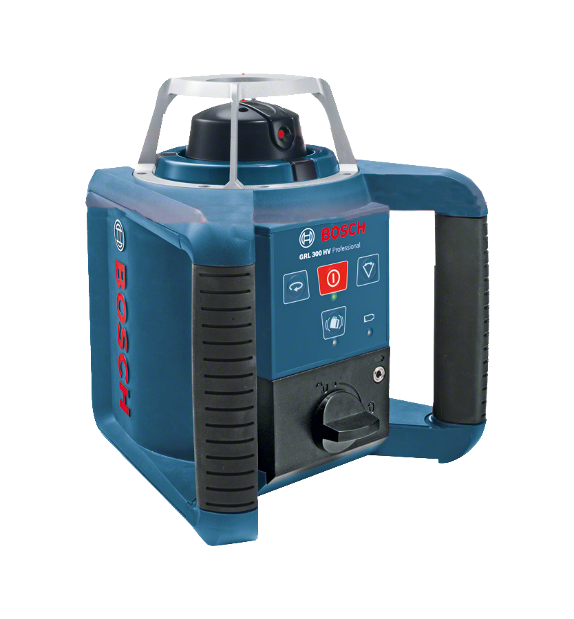 Bosch GRL 300 HV Professional Rotationsniveau 300 m 635 nm (< 1 mW)