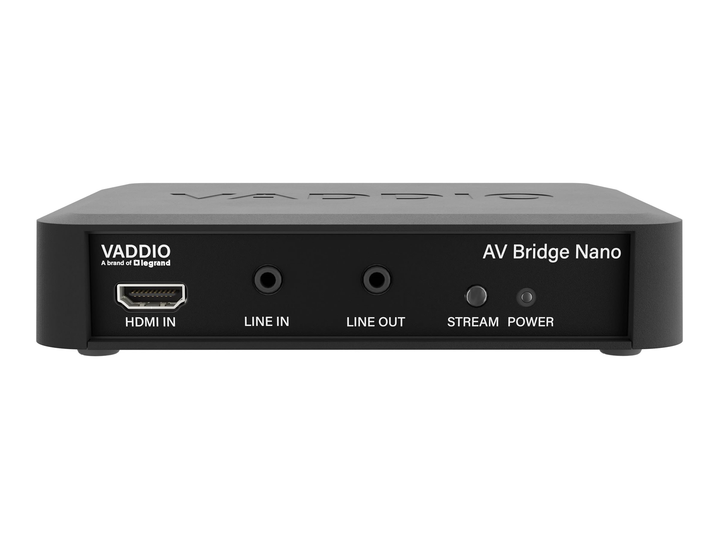 Vaddio AV Bridge Nano Video/audio encoder