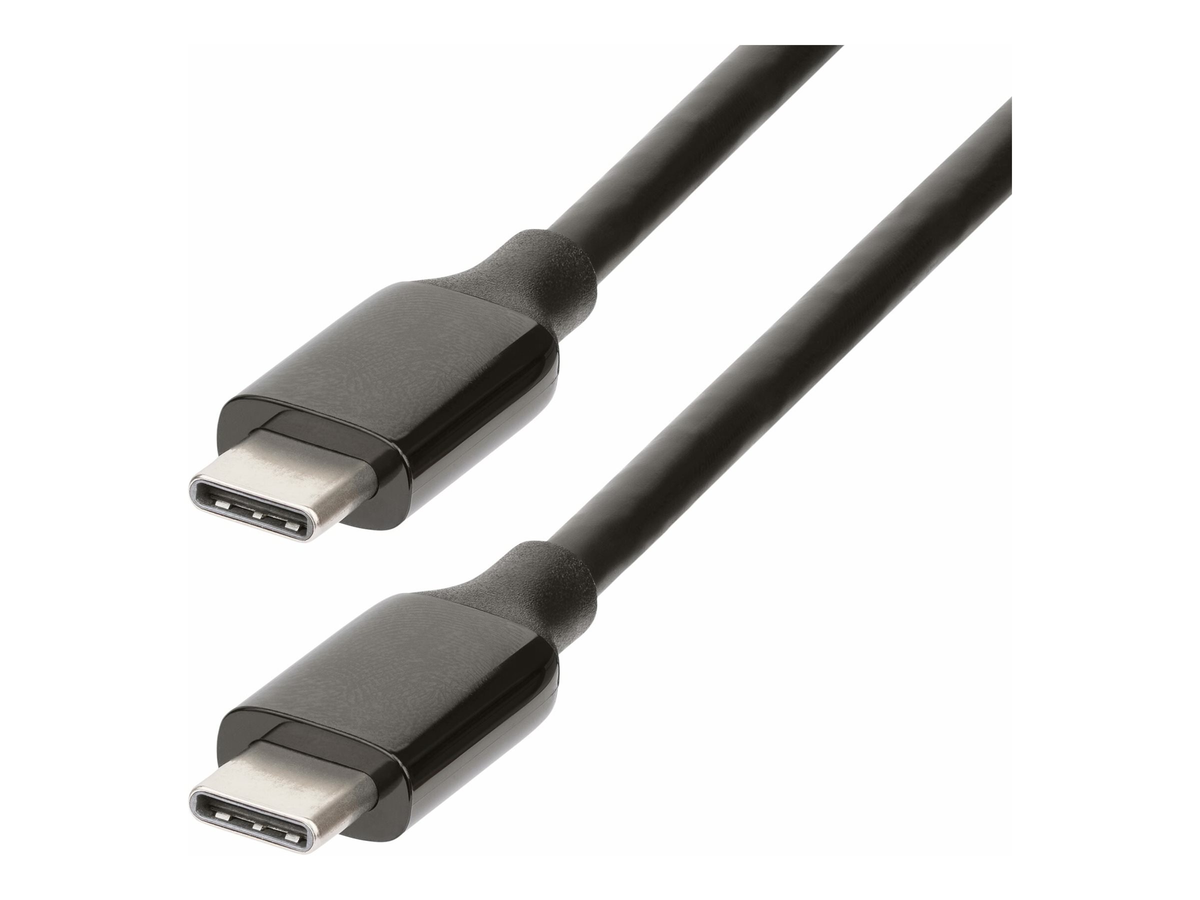 StarTech.com 3m (10ft) Active USB-C Cable, USB 3.2 Gen 2 10Gbps, Long USB Type-C Data Transfer Cable, 60W Power Delivery, 8K 60Hz, DP 1.4 Alt Mode