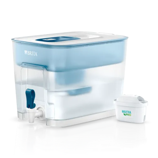 Brita 1052805 vandfilter Dispenser vandfilter 8,2 L Blå