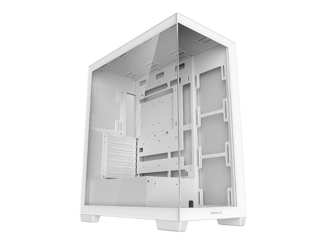 DeepCool CG580 - Kabinet - Miditower - Hvid