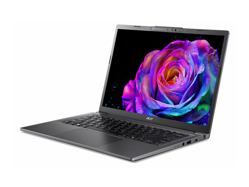 Acer Aspire 14 AI A14-52M 14" 1920 x 1200 (WUXGA) 226V 16GB 512GB Intel Arc Graphics 130V Windows 11 Home billede