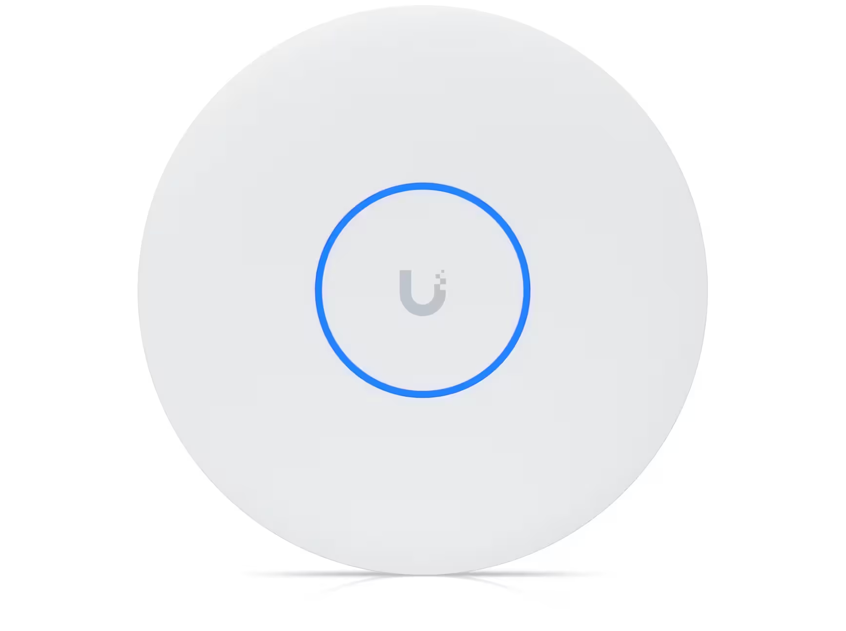 Ubiquiti UniFi U7 Pro XG - Trådløs forbindelse - 2.5GbE, 5GbE, 10GbE, Wi-Fi 7 - Wi-Fi 7 - 2.4 GHz, 5 GHz, 6 GHz - væg/loftsmonterbar