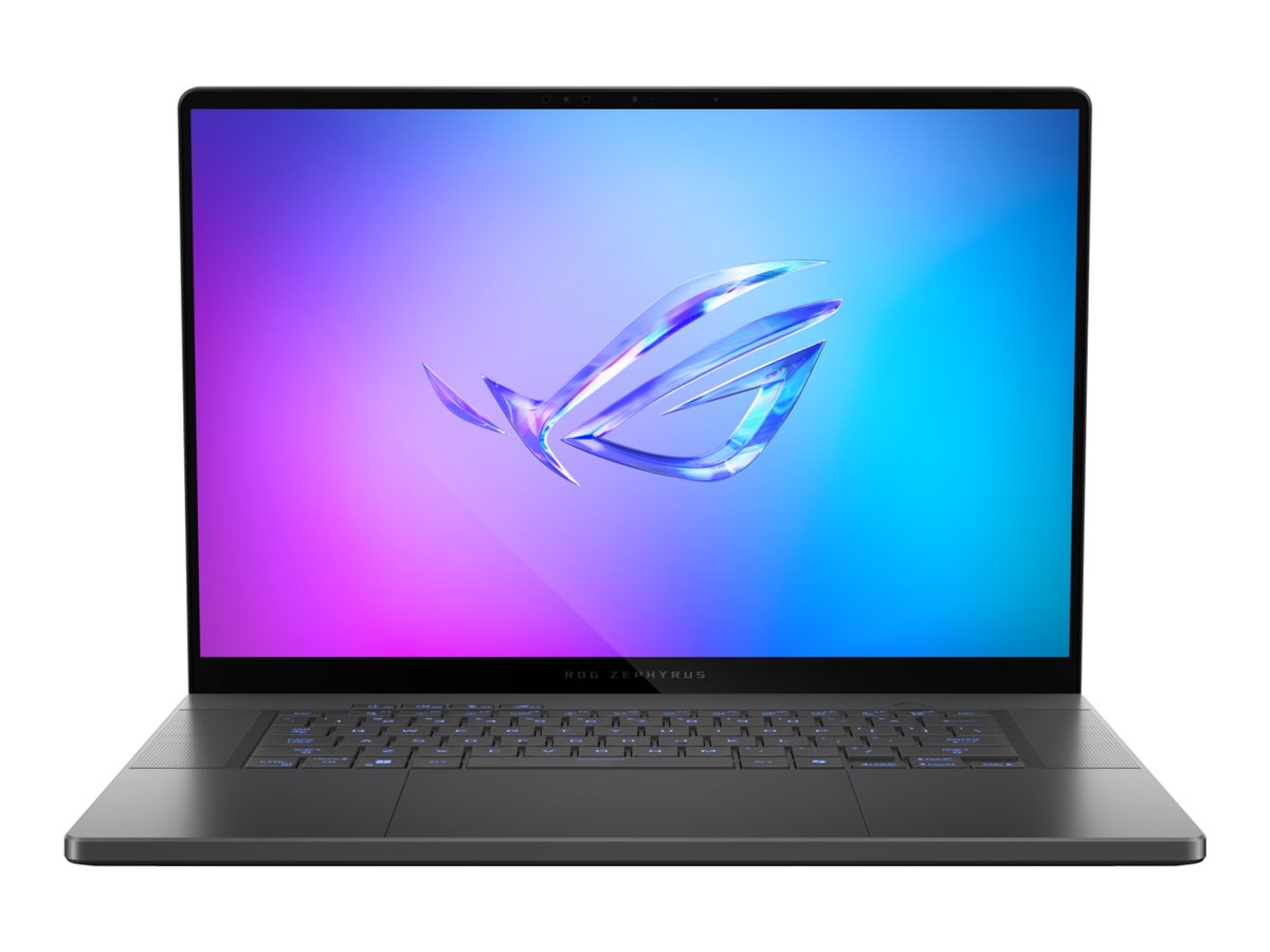 ASUS ROG Zephyrus G16 GA605KP-QR022W 16" 2560 x 1600 350 32GB 1TB AMD Radeon 860M Windows 11 Home billede