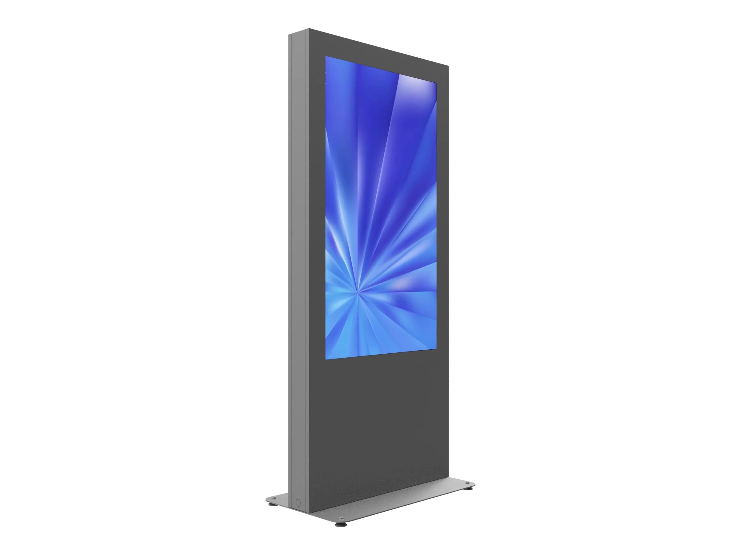 EDBAK IDS09 Series IDS09.55 Indelukke LCD display 55"