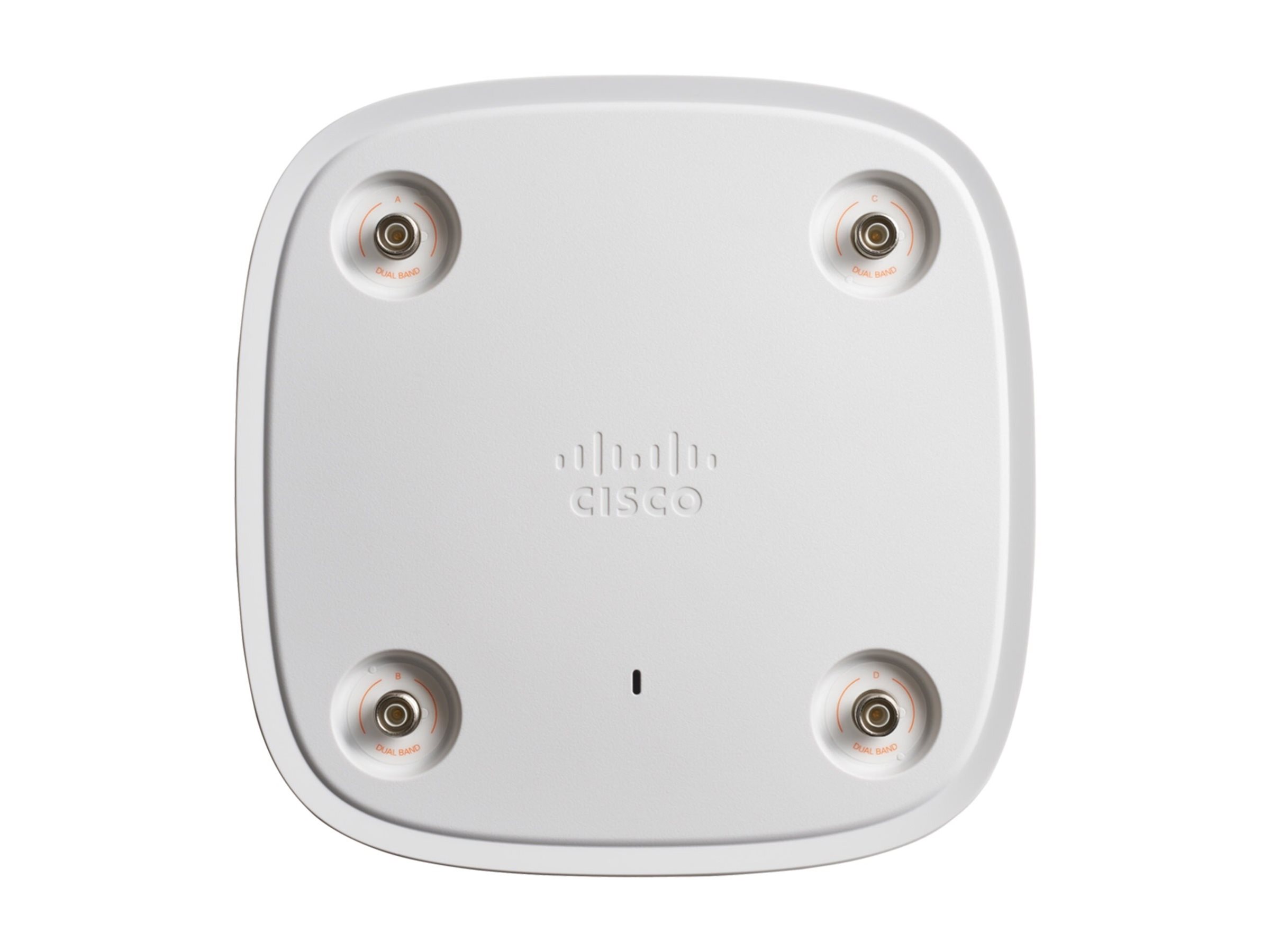 Cisco C9115AXI-E access point - 2,4/5 GHz, Bluetooth, hvid/grå