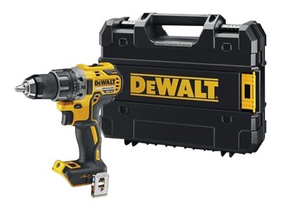 DeWALT DCD791NT - Hammerbor/skruemaskine - ledningfri - 2-hastigheders 13 mm - 70 N·m - intet batteri - 18 V